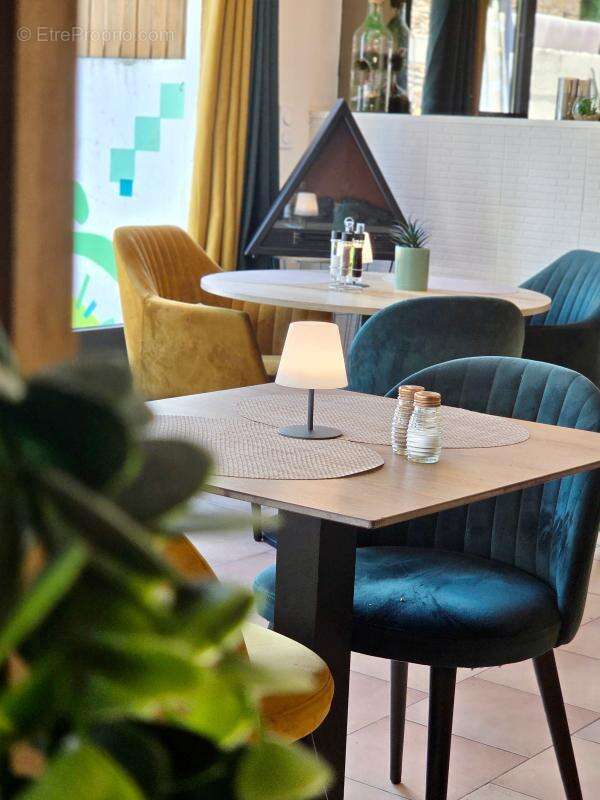 Restaurant à vendre (fond de commerce) - photo 2