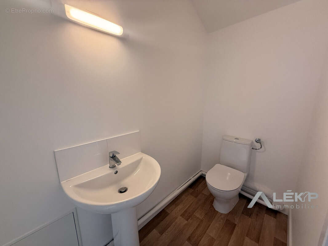 Appartement à REDON