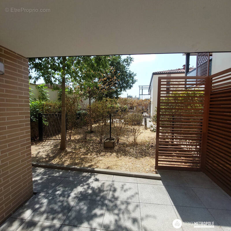 Appartement à TOULOUSE