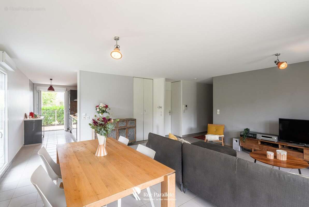 Appartement à QUINTAL