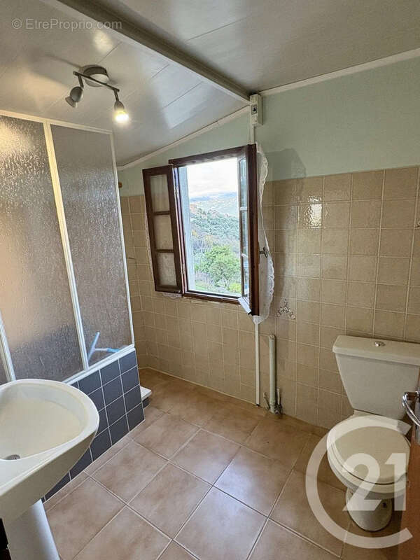 Appartement à SANTO-PIETRO-DI-TENDA