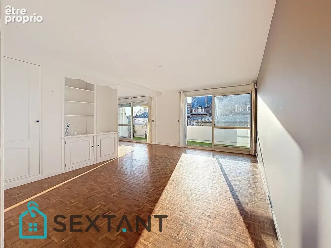 Appartement de 115 m2 avec terrasse plein sud entre centre ville et la plage - photo 7