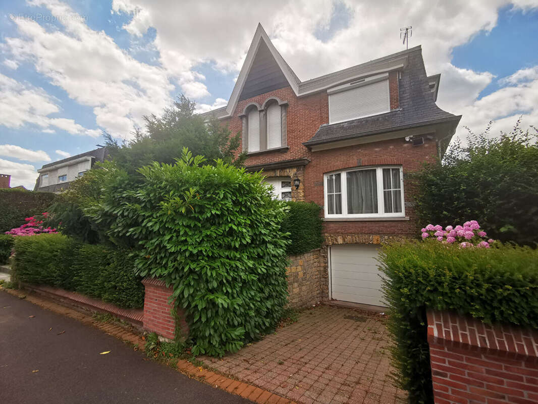 Maison à MARCQ-EN-BAROEUL
