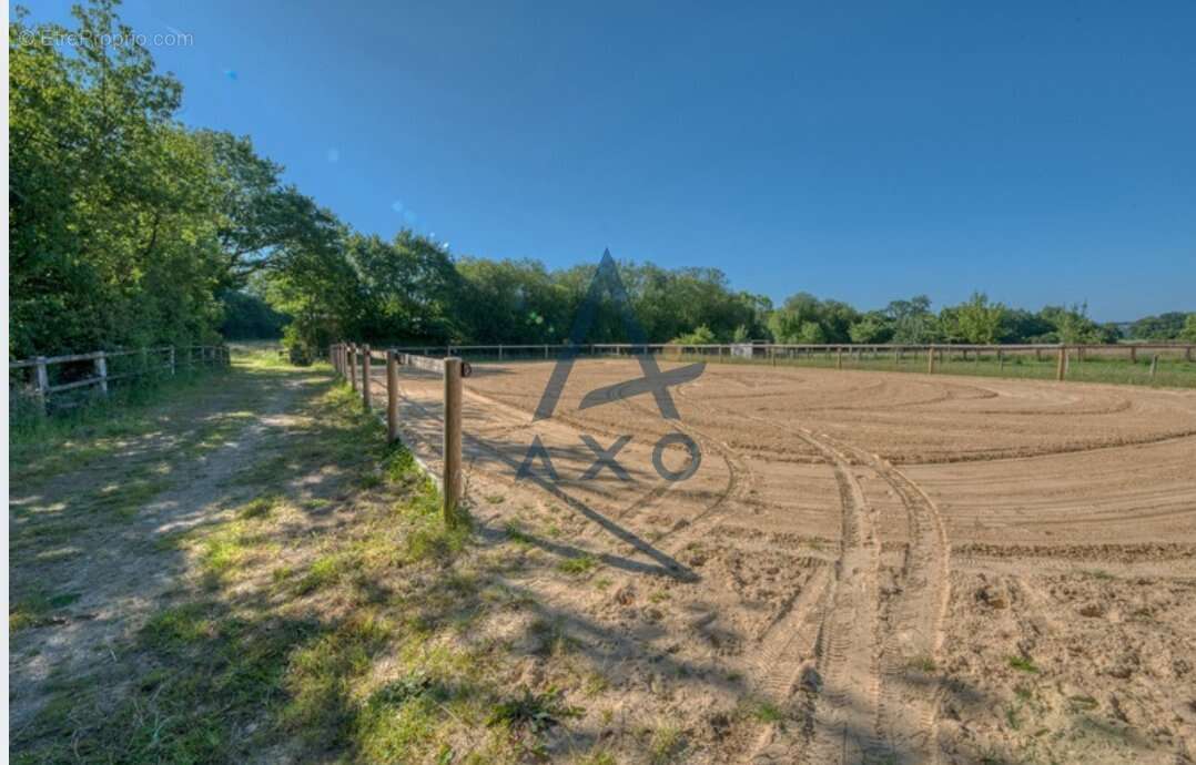 Maison à SAINTE-HONORINE-LA-CHARDONNE