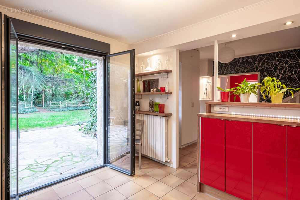 Maison à AULNAY-SOUS-BOIS
