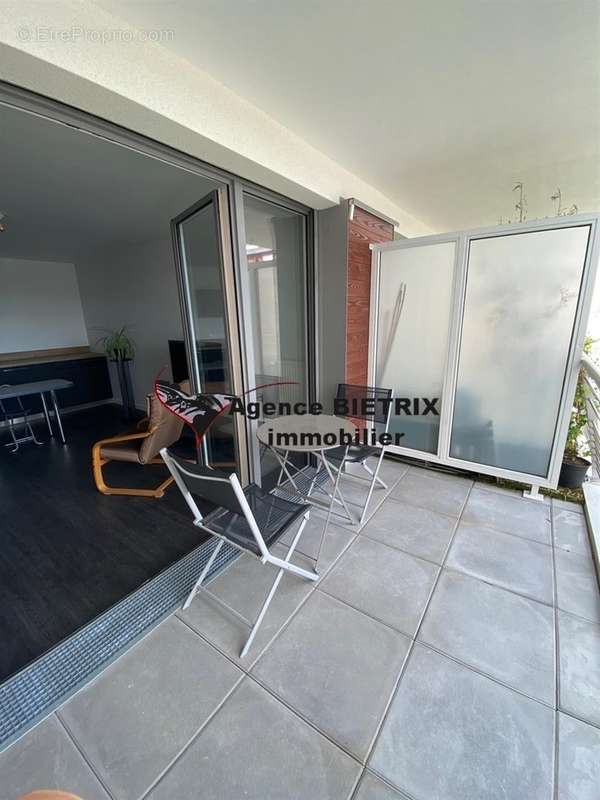 Appartement à L'ISLE-ADAM