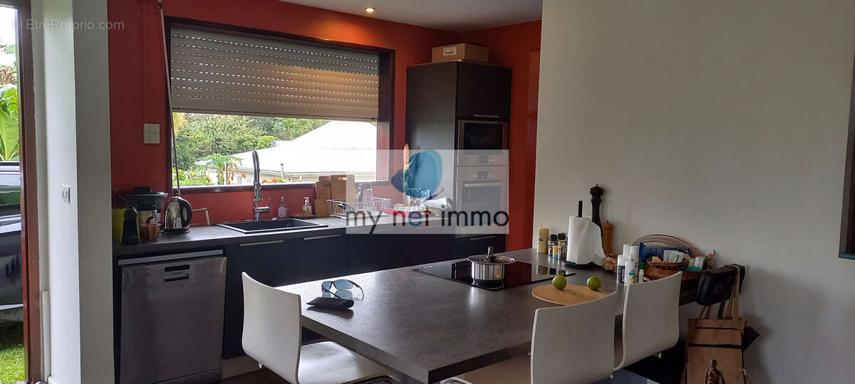 Maison à SAINT-JOSEPH