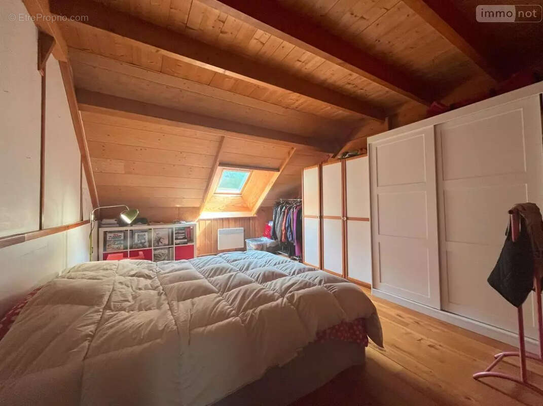 Maison à PLONEOUR-LANVERN