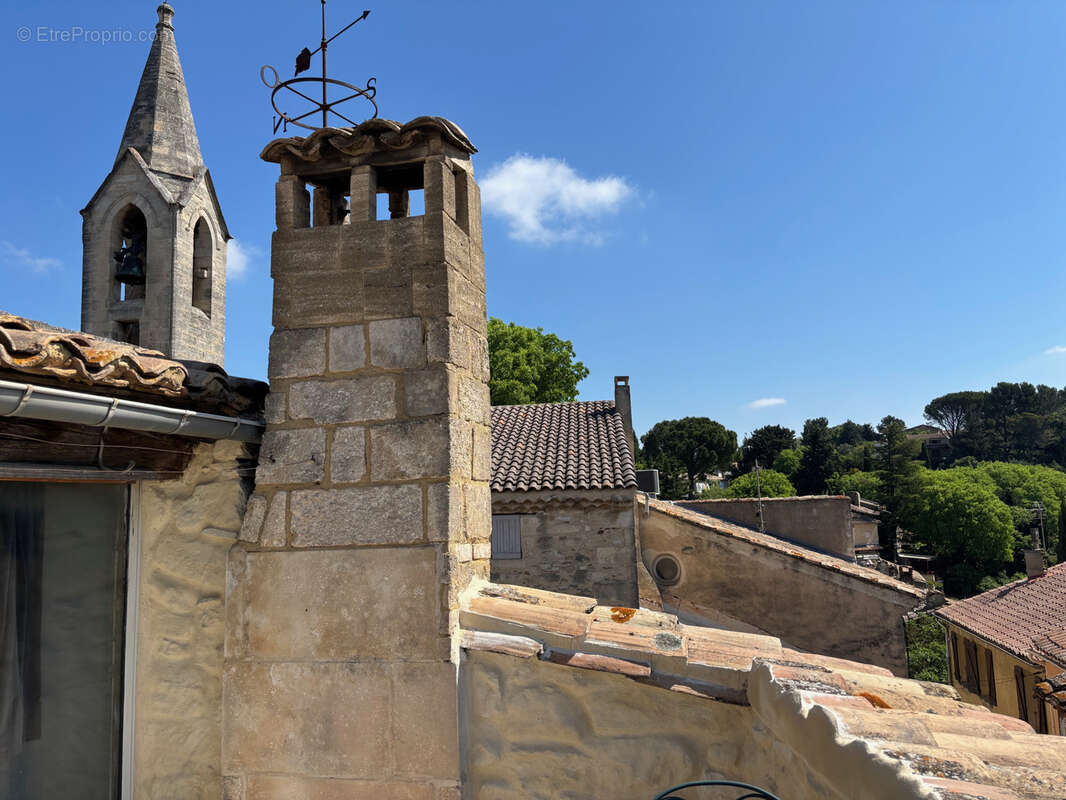 Maison à LES ANGLES