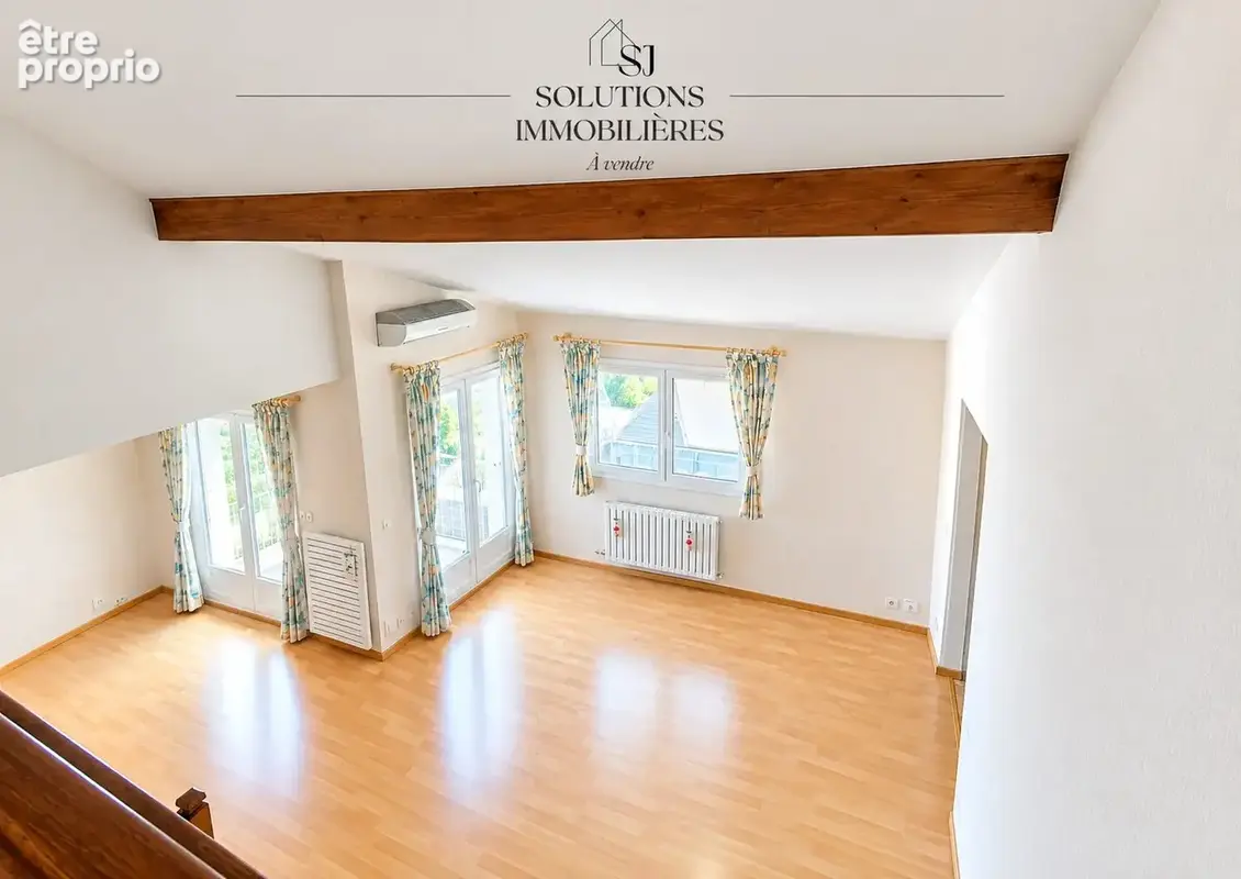 Appartement 5 pièces 107 m² à vendre à Saint-Clair-Du-Rhone (38370) - photo 4