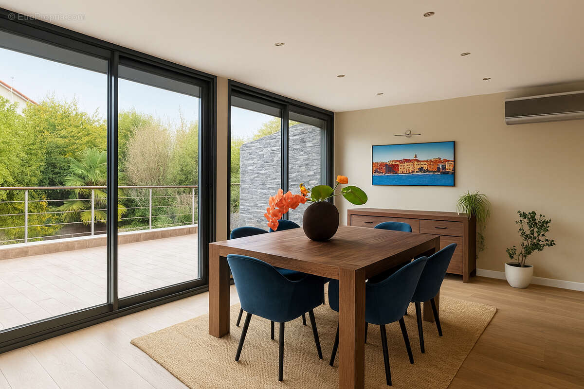 Maison à SOISY-SOUS-MONTMORENCY