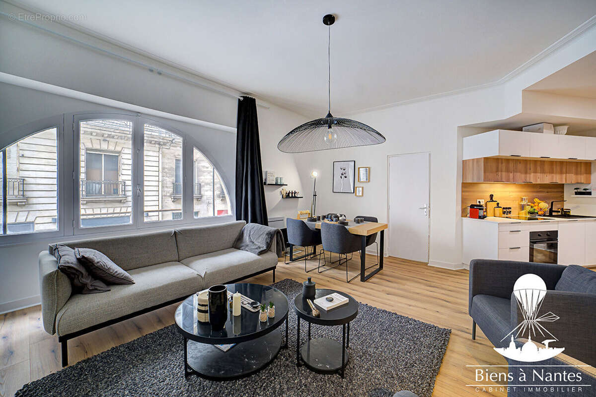 Appartement à NANTES