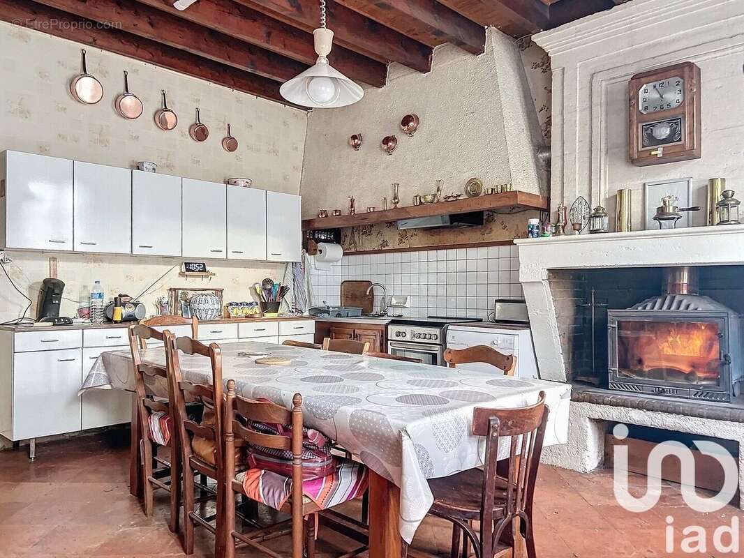 Photo 2 - Maison à SABLONS