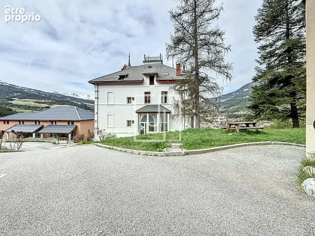 Duplex T3 meublé avec terrasse, parking et espace bien-être   Résidence Les Magnans à Jausiers - photo 10
