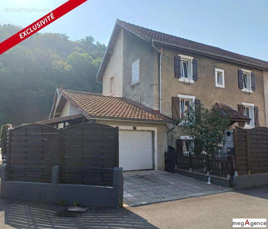 maison 4 pièces 80 m² au calme - photo 9
