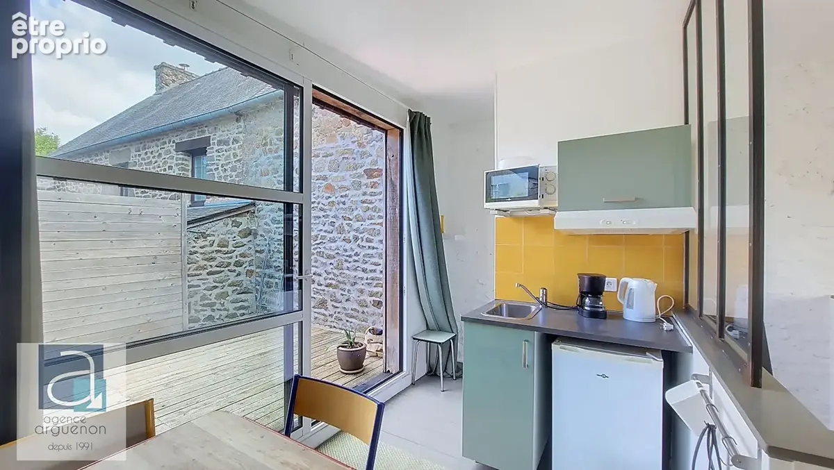 Proximité Rance - Ensemble de 2 logements sur le port de Plaisance du Lyvet - Entre Dinan, cité médiévale et Saint Malo Cité Cor - photo 13