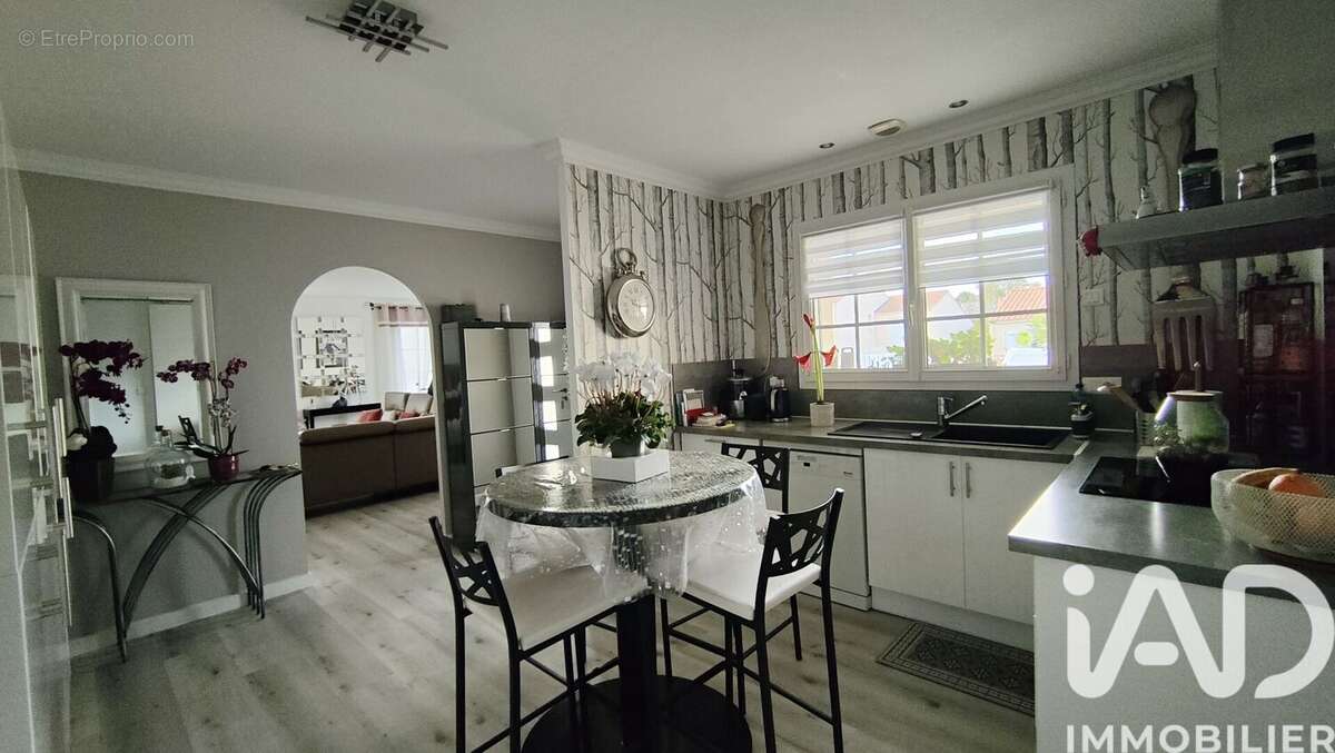 Photo 5 - Maison à TALMONT-SAINT-HILAIRE