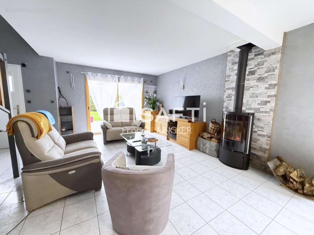 Photo 4 - Maison à GRANDCAMP-MAISY