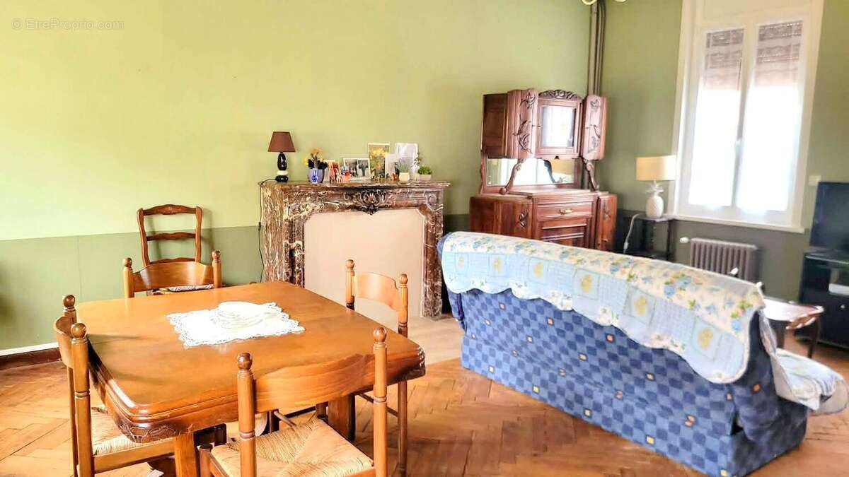 Maison 3/4 chambres, jardin et garage - photo 4