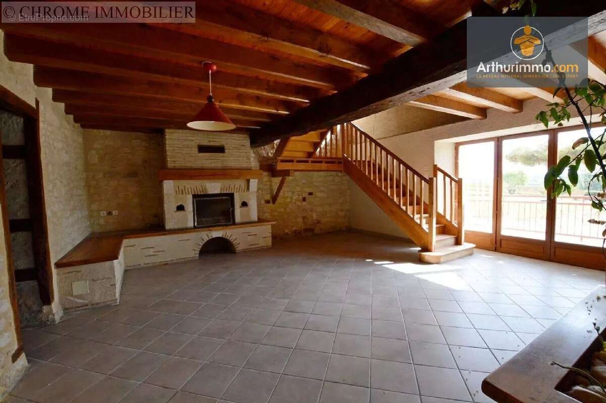 Maison à DURAS