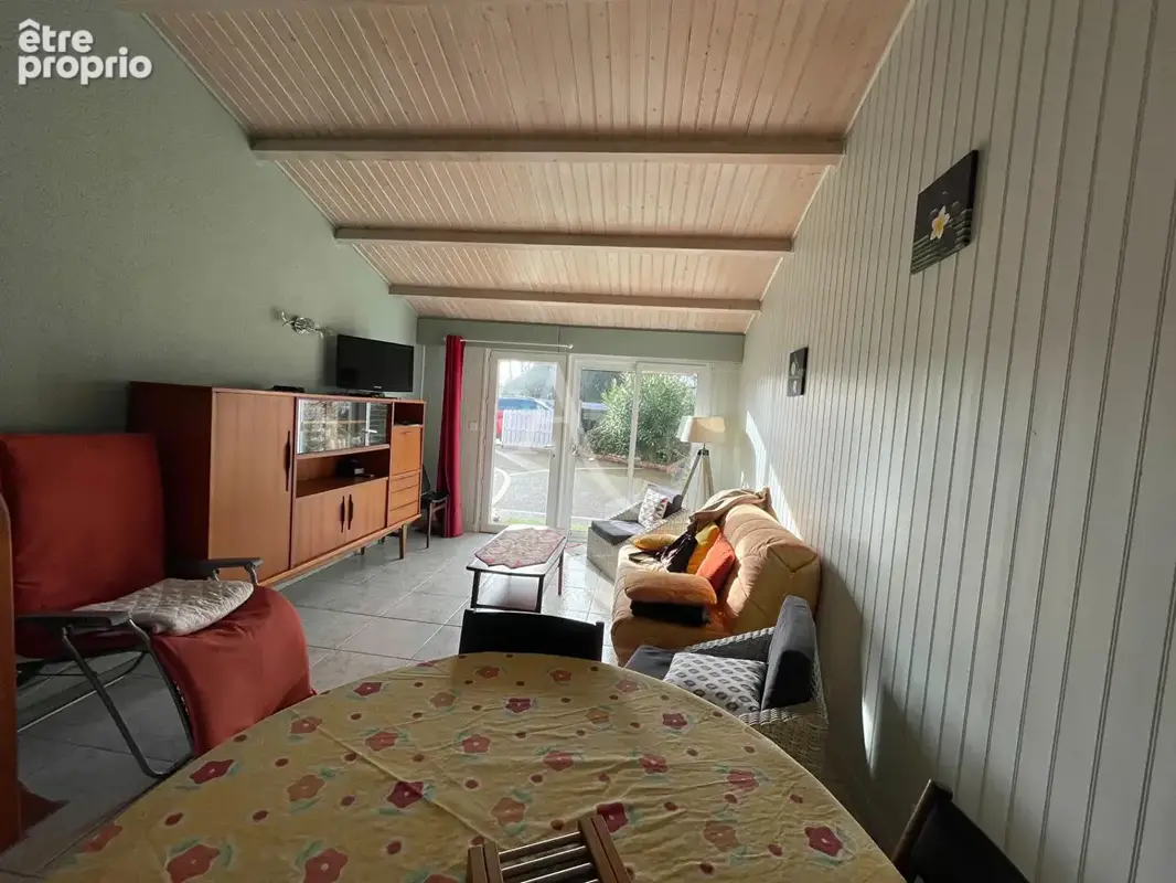 Maison Jard Sur Mer 6 pièce(s) - photo 13