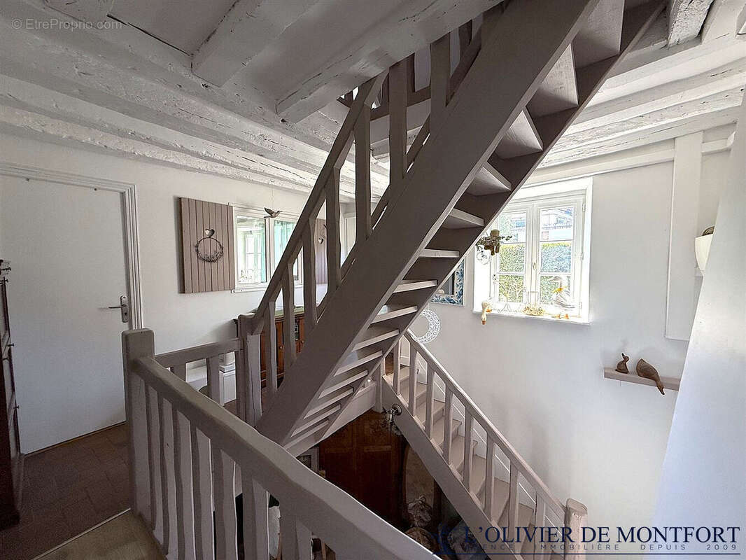 Maison à MONTFORT-L'AMAURY