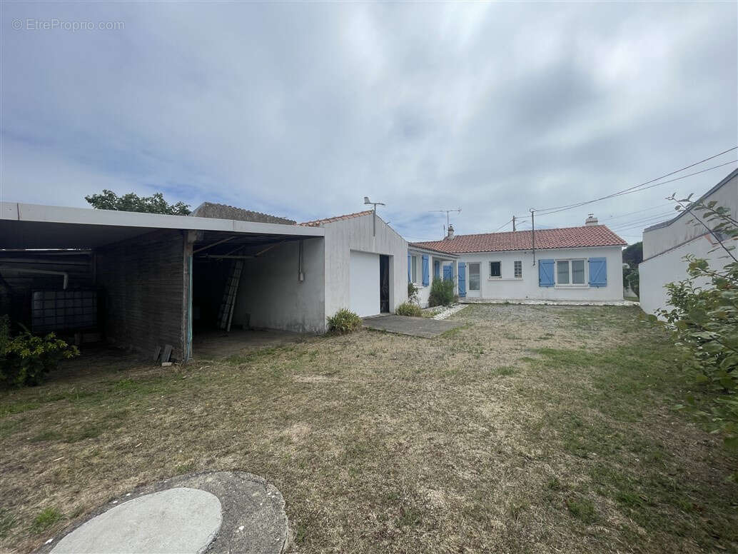 Maison à L'EPINE