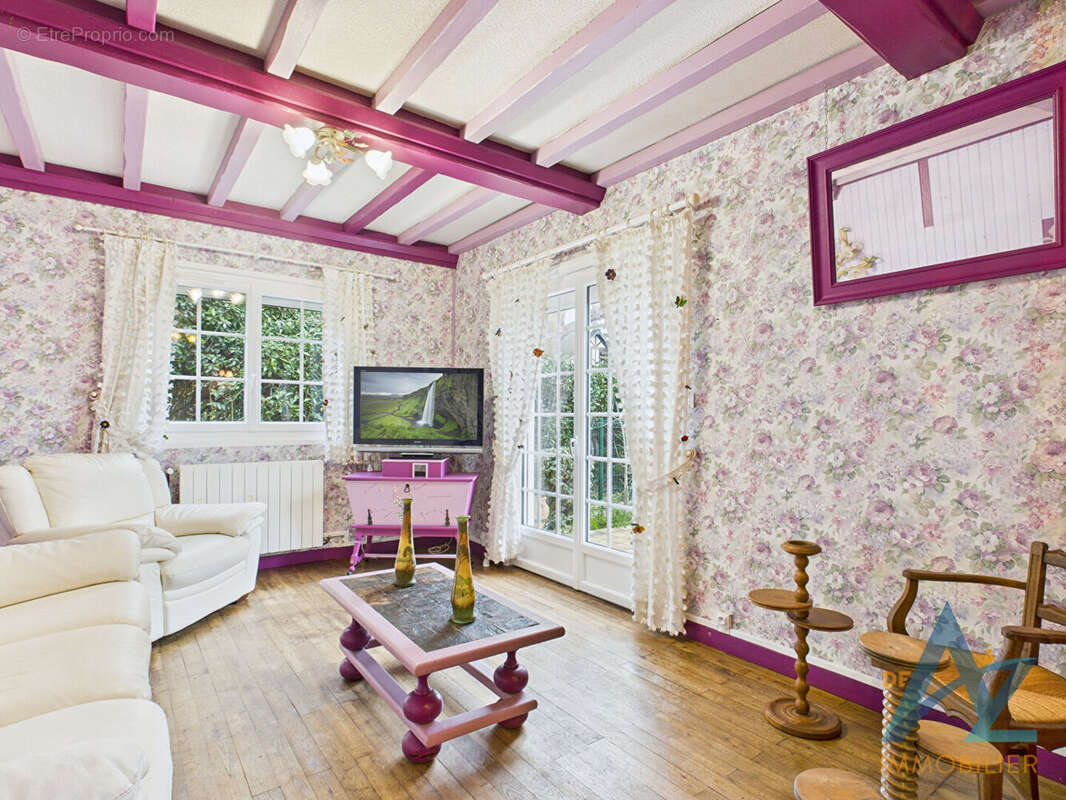 Maison à MERVILLE-FRANCEVILLE-PLAGE