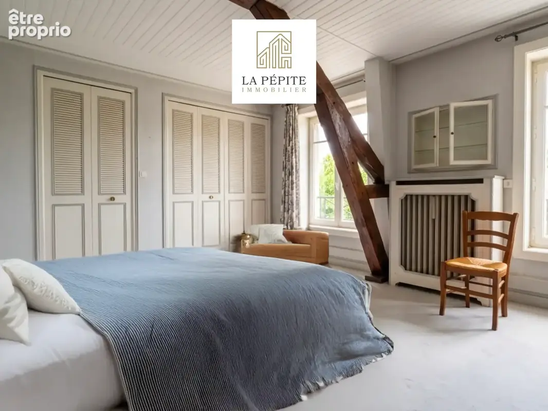 Maison avec 10 pièces en vente à Avesnes-Les-Aubert (59) - photo 12