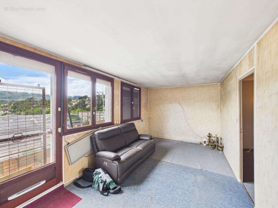Appartement à CHAMBERY