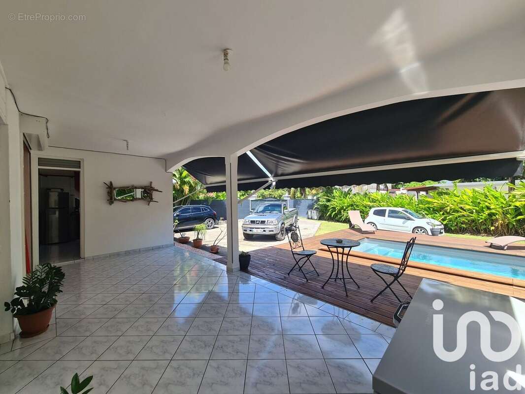 Photo 4 - Maison à SAINT-FRANCOIS