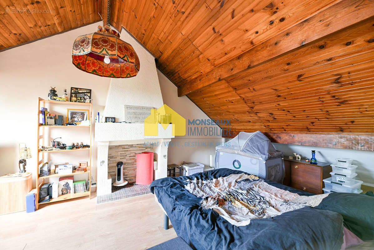 Maison à MORSANG-SUR-ORGE