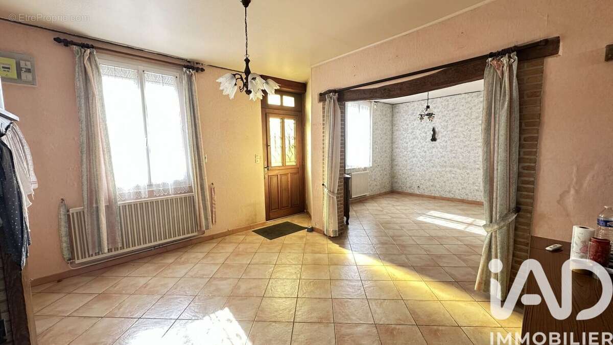 Photo 9 - Maison à SAINT-AUBIN-DE-CRETOT