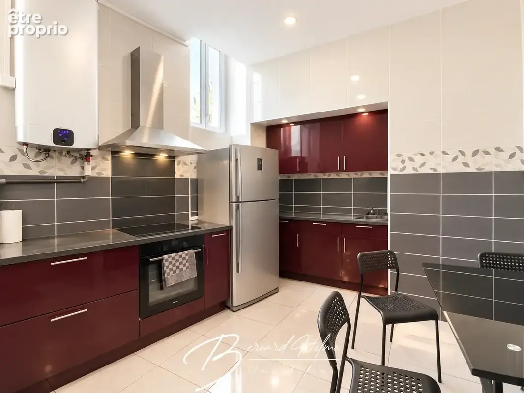 Appartement 3 pieces - 67,14m2 lc - lumineux - centre ville - saint charles - 13001 marseille - photo 2