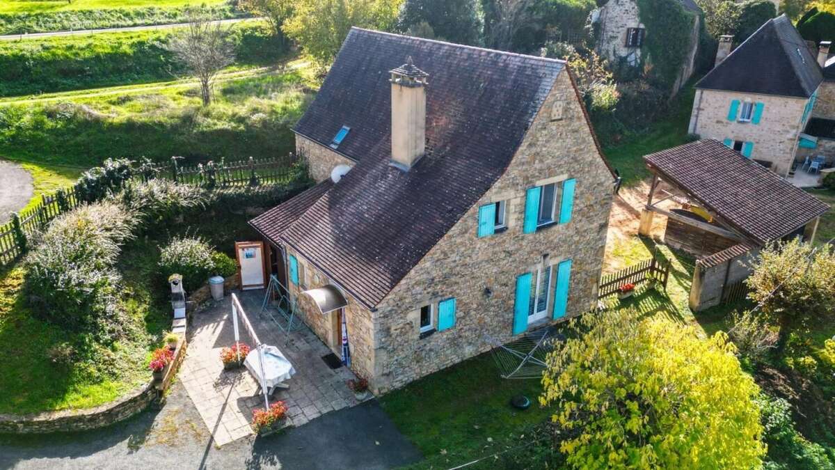 Maison à SARLAT-LA-CANEDA