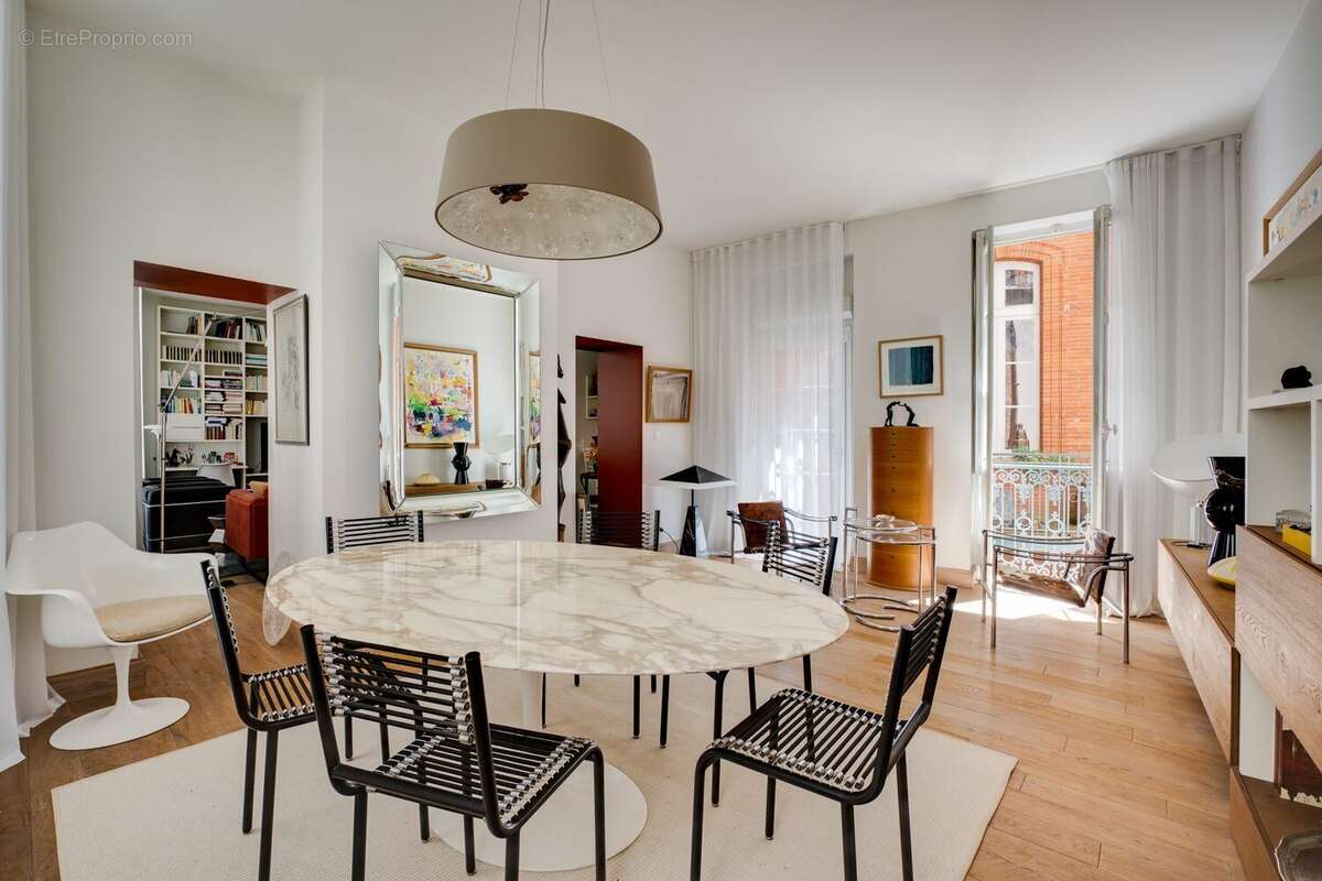 Appartement à TOULOUSE