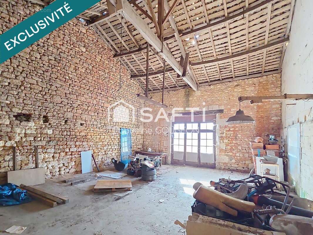 Photo 8 - Maison à SERS