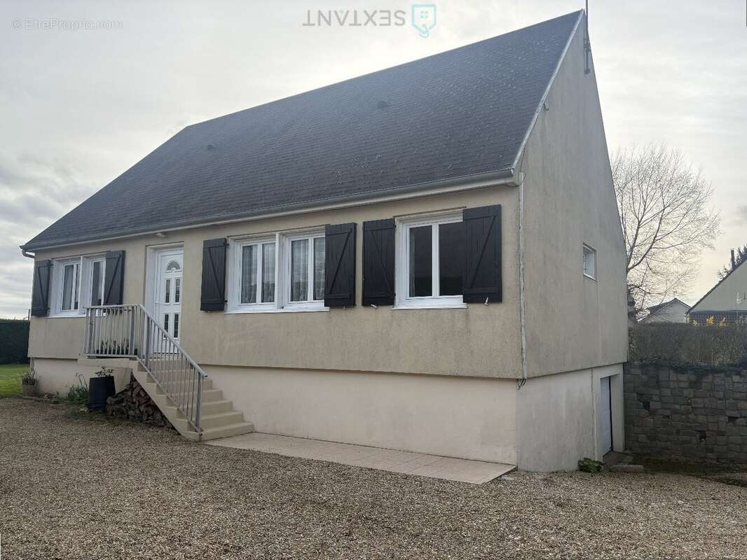 Maison de 92 M2 - photo 11