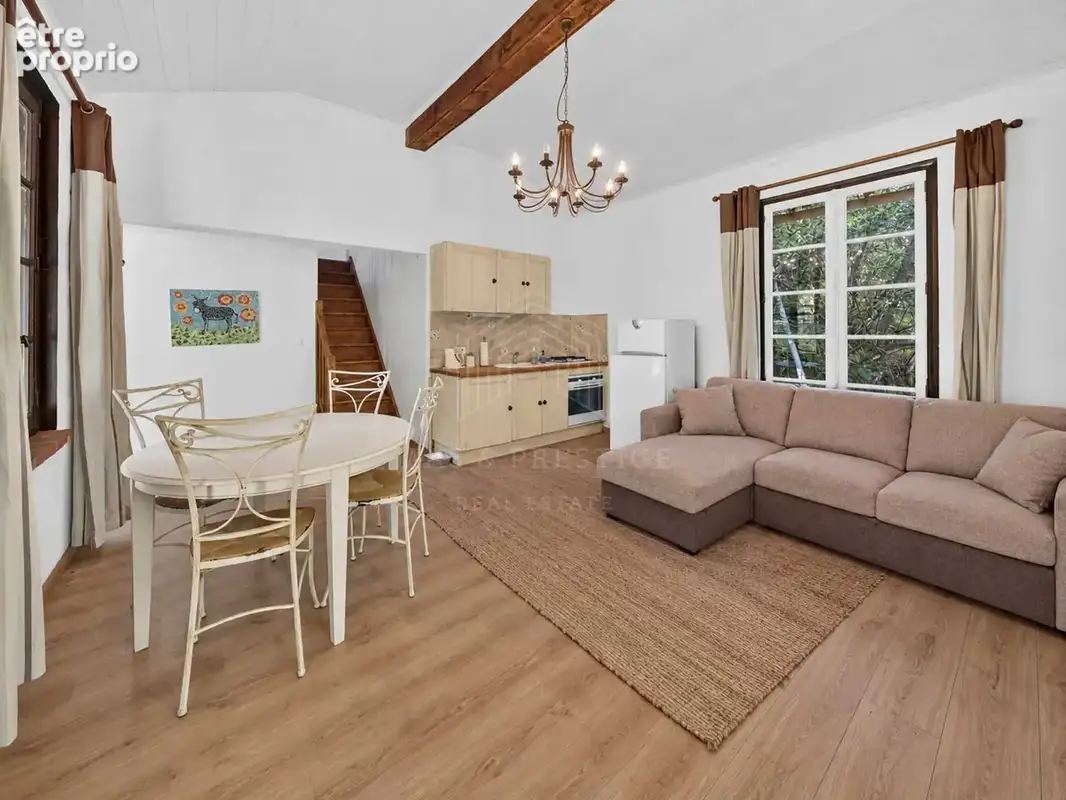 Maisons de vacances avec rivière, piscine, sur 1,25 hectare - photo 25