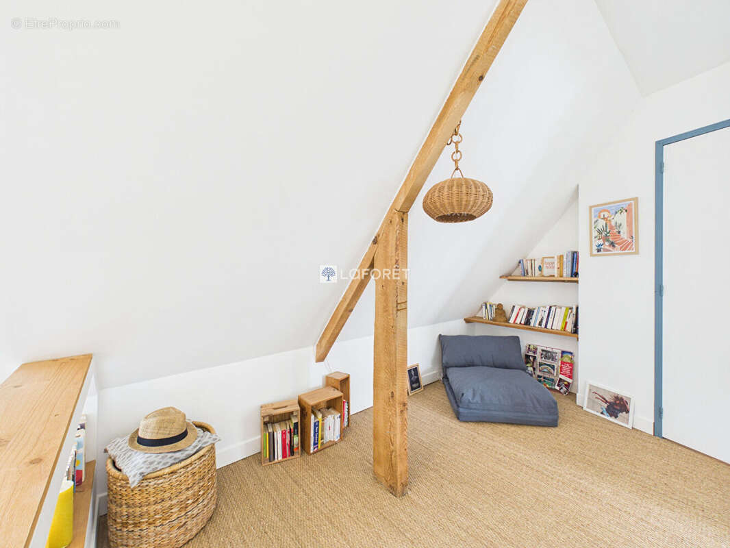 Maison à PLOBANNALEC-LESCONIL