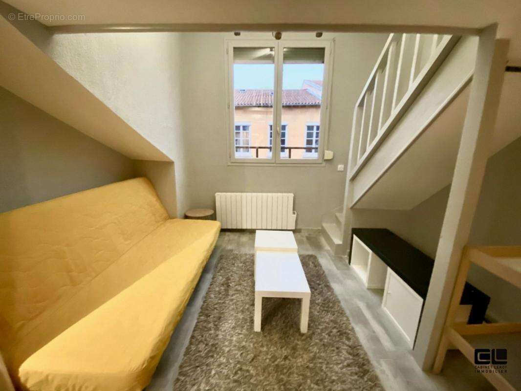 Appartement à LYON-4E
