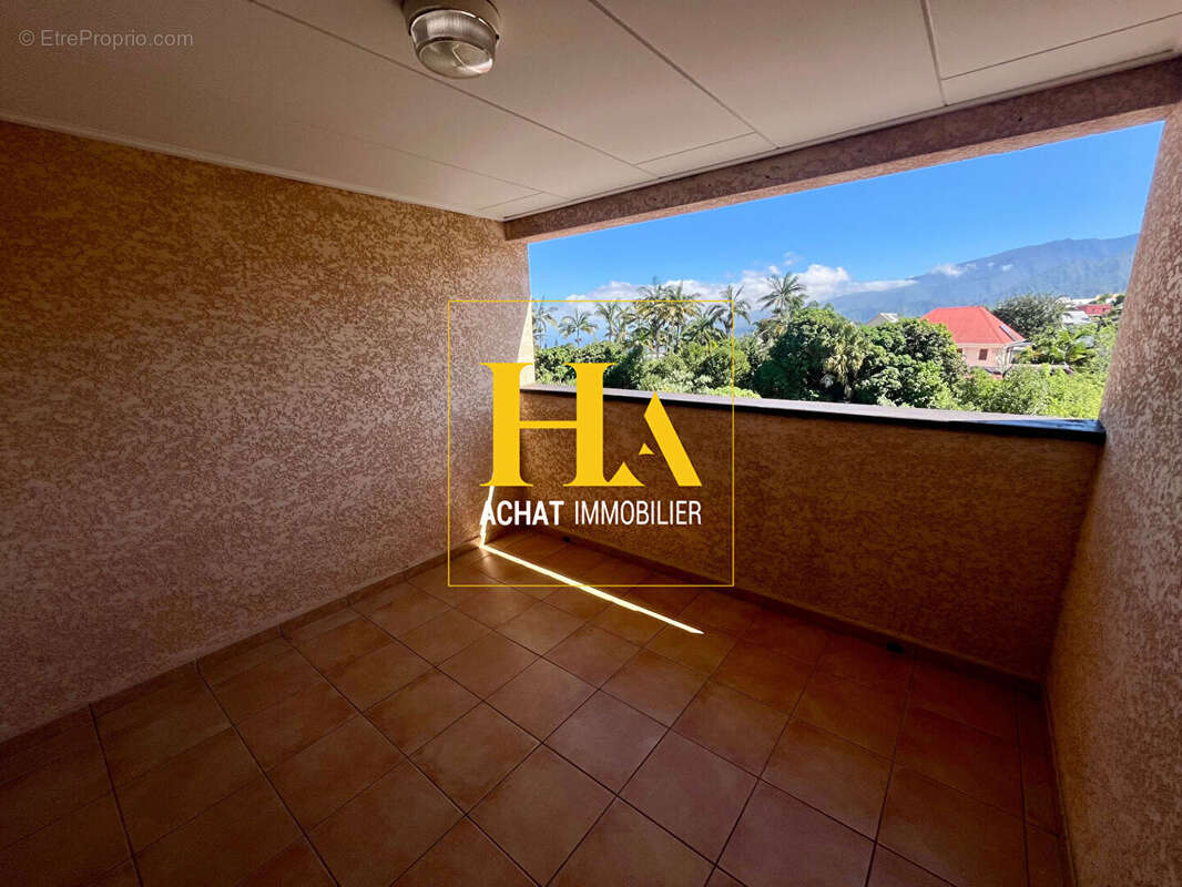 Appartement à LE TAMPON