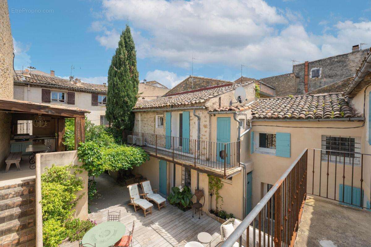 Magnifique maison de village avec cour - photo 17