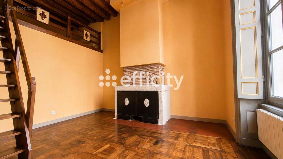 Appartement à LYON-1E