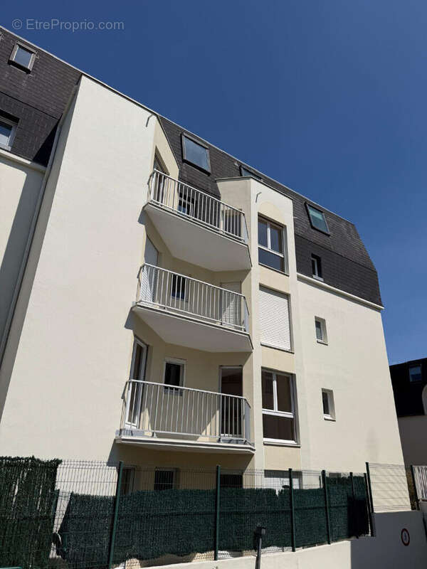 La garenne-colombes - les valles / mederic - 3 pièces avec parking - photo 2