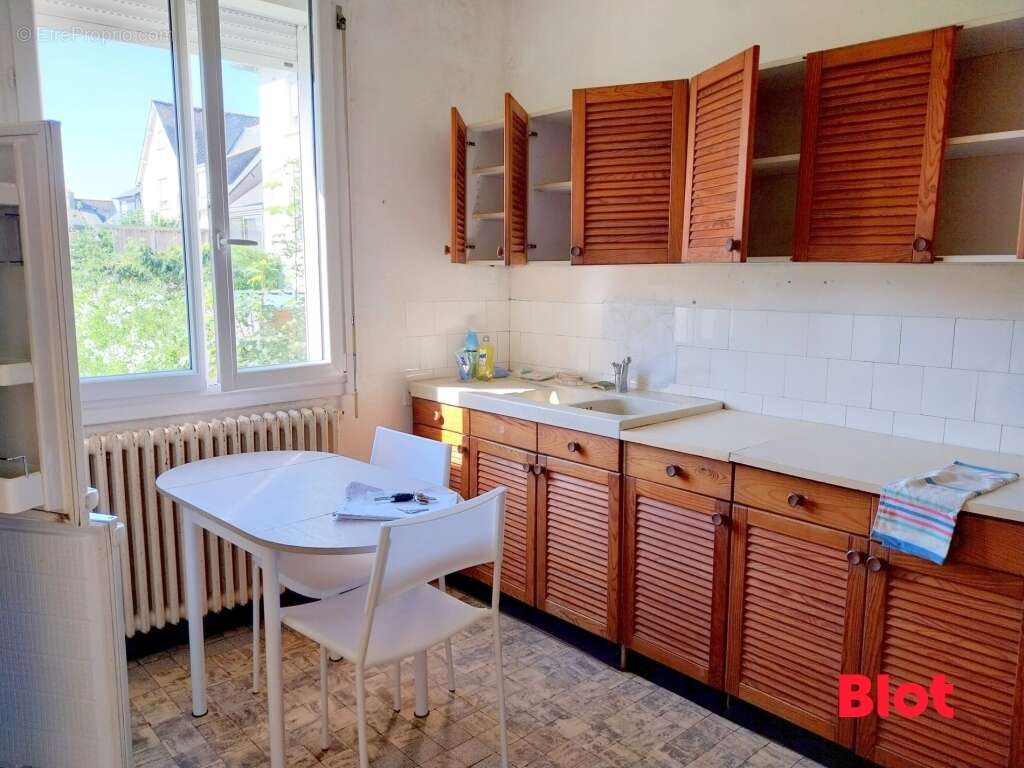 Maison à SAINT-MALO