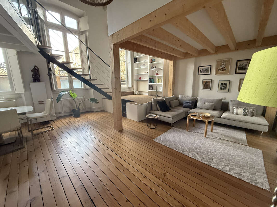 Appartement à BORDEAUX