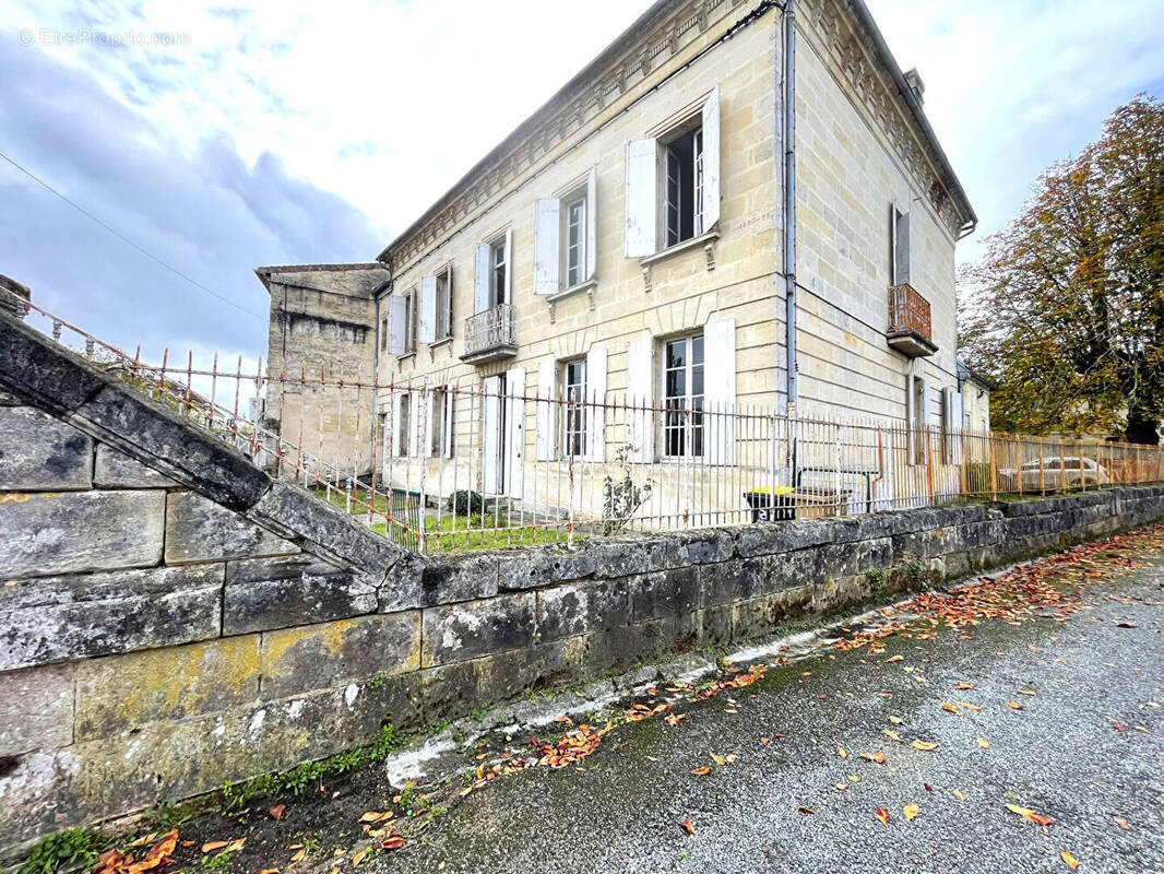 Maison à LIBOURNE