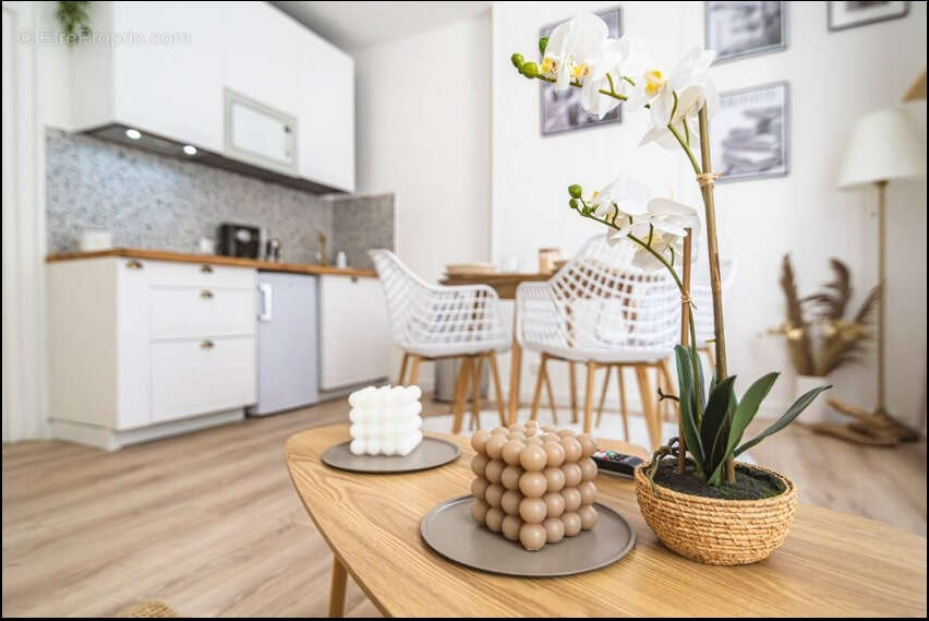 Appartement à REIMS