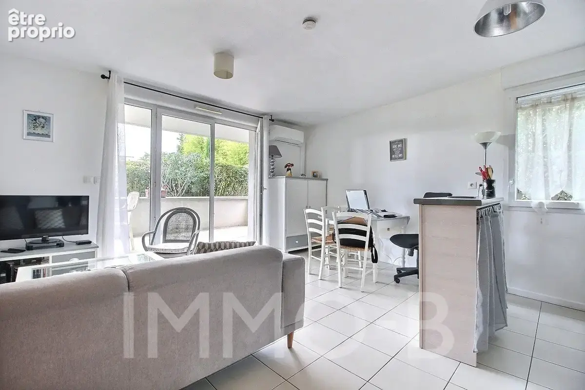 Photo Appartement à Ramonville-Saint-Agne au prix de 197 000€